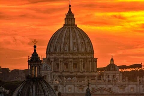 Private Tour of St. Peter’s Basilica and the Vatican Grottoes
