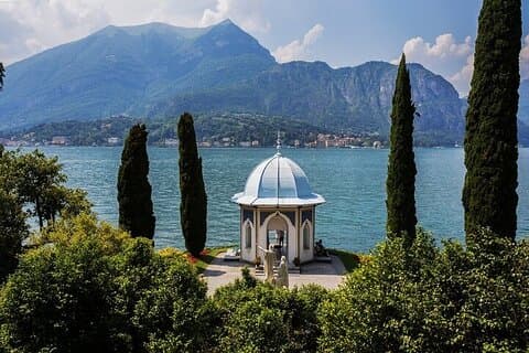 10 timers privat tur i Milano med afhentning og drop fra Bellagio