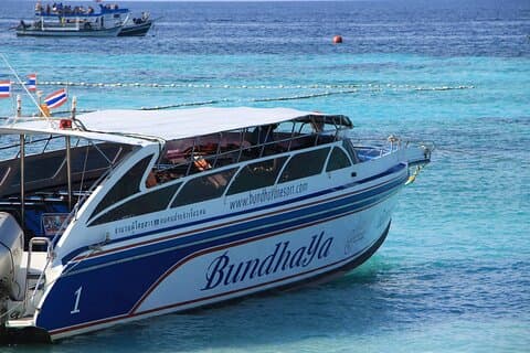 Snelle en handige Koh Lipe naar Koh Lanta Speedboot Transfer