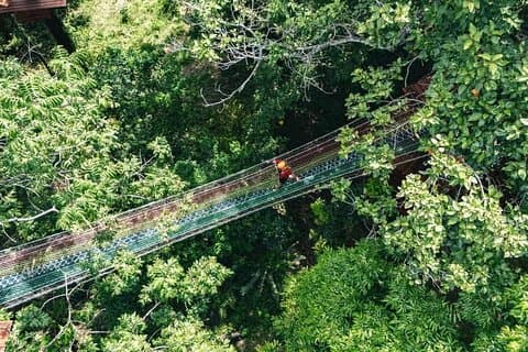 Sky Rock Adventure: Top Ziplining Tour in Khao Lak