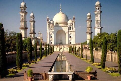 3-daagse Chatrapati Shambaji Nagar Tour vanuit Mumbai in Pvt-voertuig