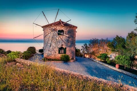 Private Tour of Zakynthos with Coastlines and Culture