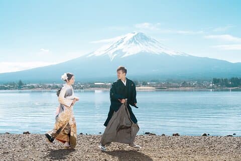 Esperienza fotografica di Mount Fuji con trasporto privato