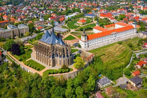 Privat dagstur til Kutna Hora fra Prag med bil