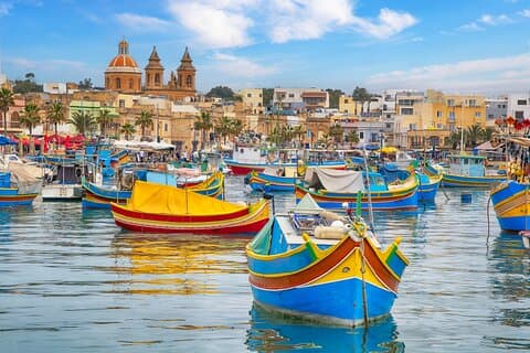 Malta helgedag privat høydepunkter tur med lokal sjåfør