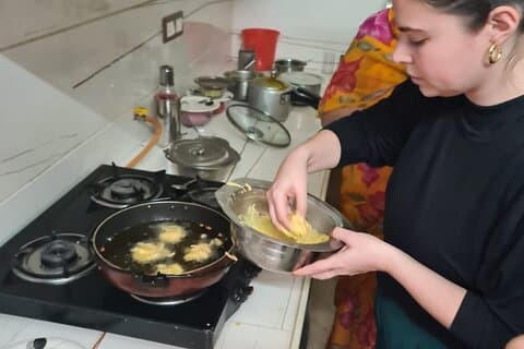 Tour privado de 2 días por Delhi con la mejor clase de cocina