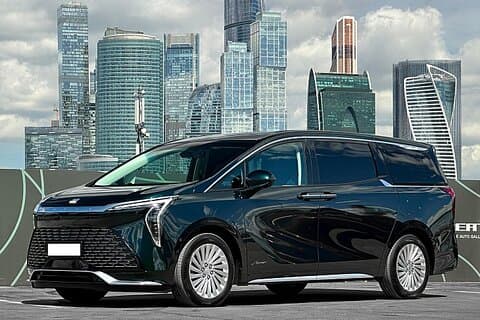 Arrivée en minivan privé de l'aéroport de Pudong PVG à Shanghai