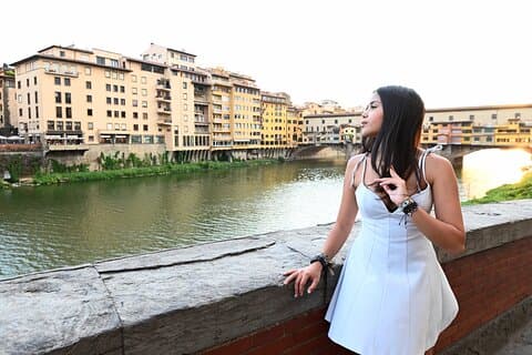 Exclusive Private Photoshoot in Florence
