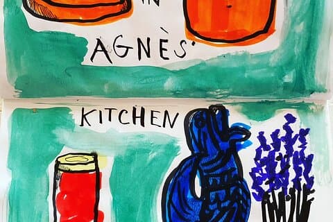 Kochen mit Agnes