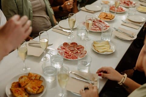 Tour gótico de tapas y tabernas por Barcelona