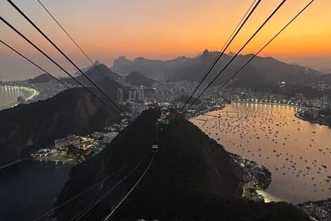 Excursões personalizadas de luxo em Rio DE Janeiro