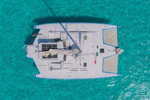 Um cruzeiro privado para Isla Mujeres com música e bebidas