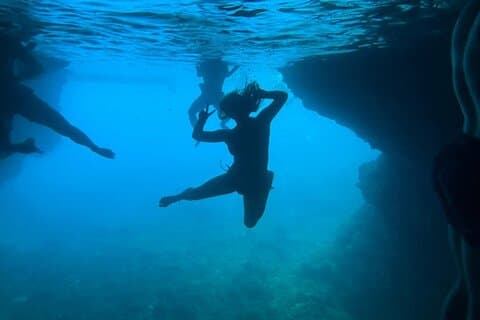 Blue and Green Caves boat tour from Dubrovnik Old City