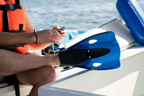 Snorkel & Verken Pelican Rock door glazen boot + Foto's