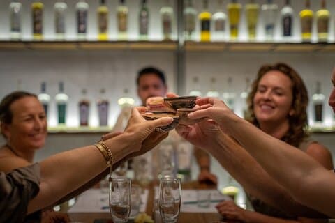 Masterclass Mezcal Tastings at El Tasting Room
