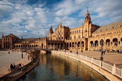 Sevilla, Córdoba und andalusische Dörfer Entdeckung Fortgeschrittener