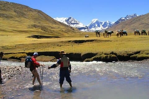 5 Días 4 Noches Tour Privado a Machu Picchu