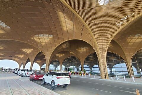 Transferência de Aeroporto Internacional de Techo