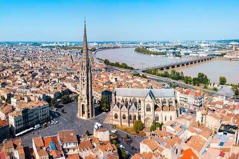 Opplev essensen av Bordeaux på en privat tur