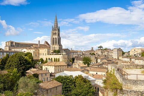 Fra Bordeaux: Saint-Émilion Wine & Village dagstur