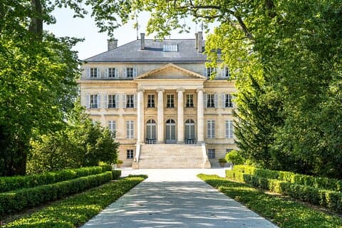 Bordeaux till Médoc privat resa till ikoniska Châteaux