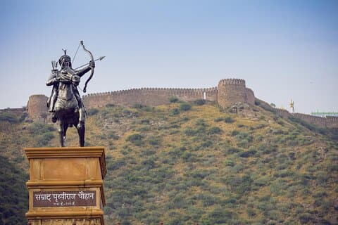 Rajasthan The Land of Maharaja - Overland Tour