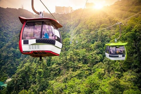 Private Batu Caves & Genting Highland Tour With Cable Car Ride