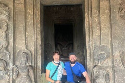 Mumbai a Lonavala, Pune e Aurangabad – Ajanta Ellora Tour