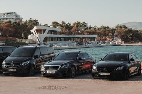 Luxury private transfer - Athens To/From Thessaloniki