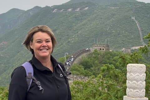 Beijing's beste private Great Wall og Ming graver dagstur