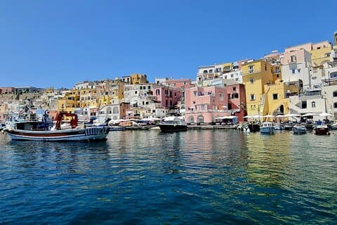 Procida tour
