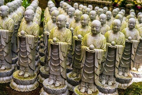 Beyond Tokyo Chaos Discover Kamakura Peaceful Temples Shrines