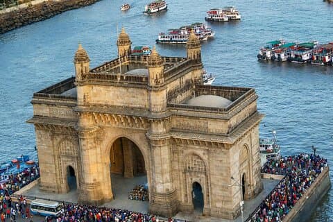 Upptäck hemligheten med Elephanta Caves: Dagstur från Mumbai