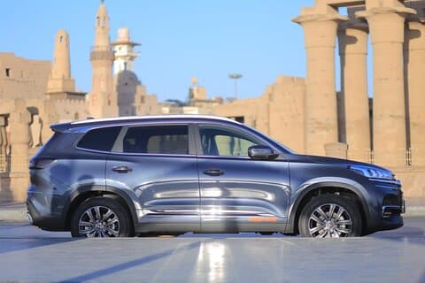 Privat transfer från Luxor till Hurghada