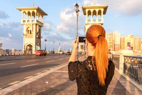 Explorez Le Caire et Alexandrie Excursion de 2 jours - Hurghada