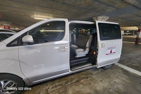 プライベート運転手ガイドを取得する