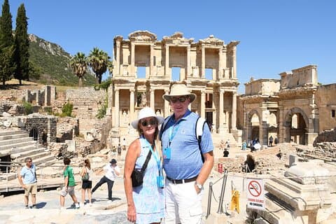Luxus Ephesus Tagesausflug von Istanbul
