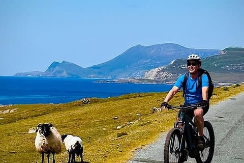E-Bike Greenway - Westport To Ilha de Aquiles Costa Atlântica
