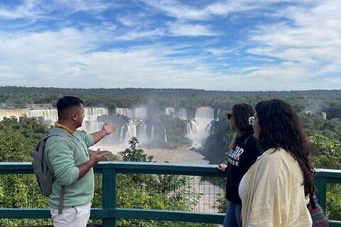 Viagem a Iguazu : 4 - Aventura de um dia a partir de Buenos Aires