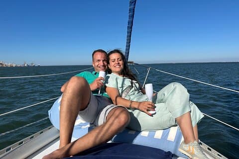 Lisbon Romantic Exclusive Tour for 2 at Sunset