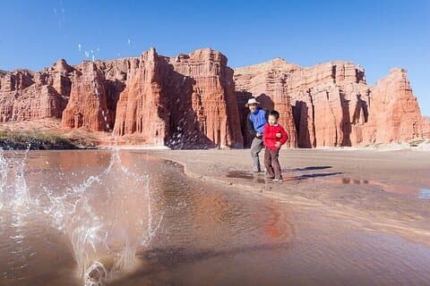 4-Day Trip to Salta by Air from Buenos Aires