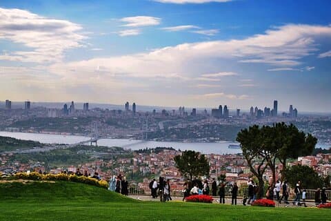 Hoteller i nærheden af Beylerbeyi Palace and Çamlıca Hill