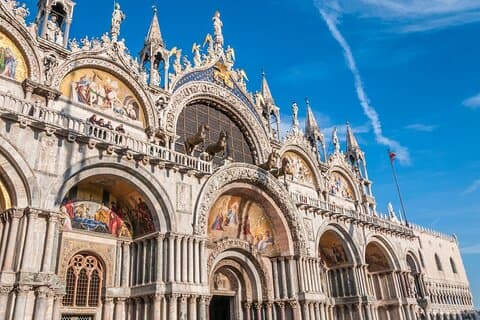 Hotell i nærheten av Venice St Marks Basilica Express