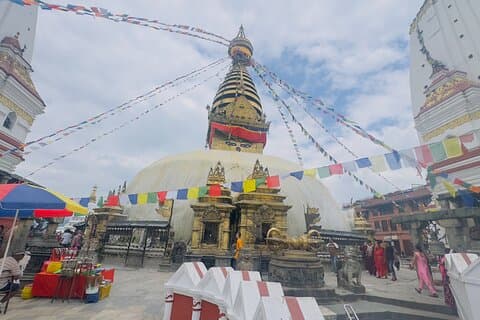 Kathmandu : Privé Werelderfgoed Tour/ 4 UNESCO Tour.