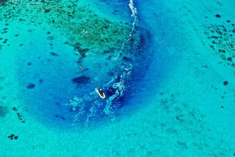 4 hours of magic in the heart of Tahiti Lagoon