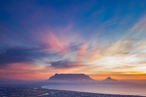 Höjdpunkter i Kapstaden Tour Taffelberget och Bo-Kaap Experience