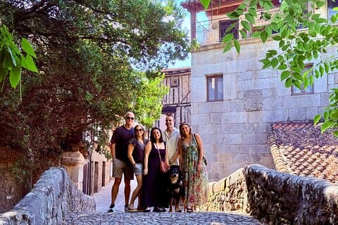 Scopri il vino e i villaggi unici della Sierra de Salamanca