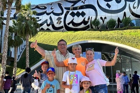Dubai City Tour From Ras al khaimah With Hotal Pick & Drop