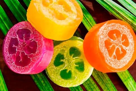 Clases de fabricación de jabón con Bubble Shack Hawaii