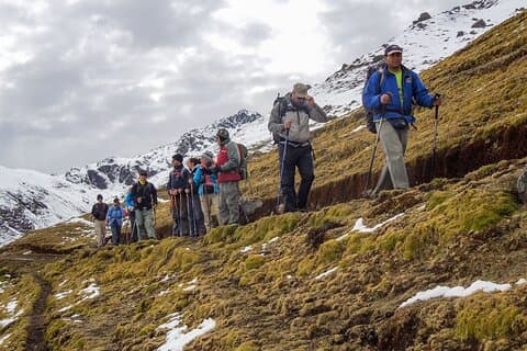 Lares Trek to Machu Picchu 4 Days 3 Nights Private Tour